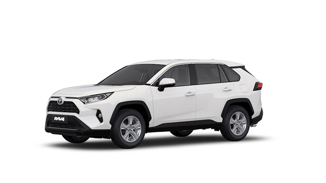 RAV4 – Overview – Toyota Jamaica
