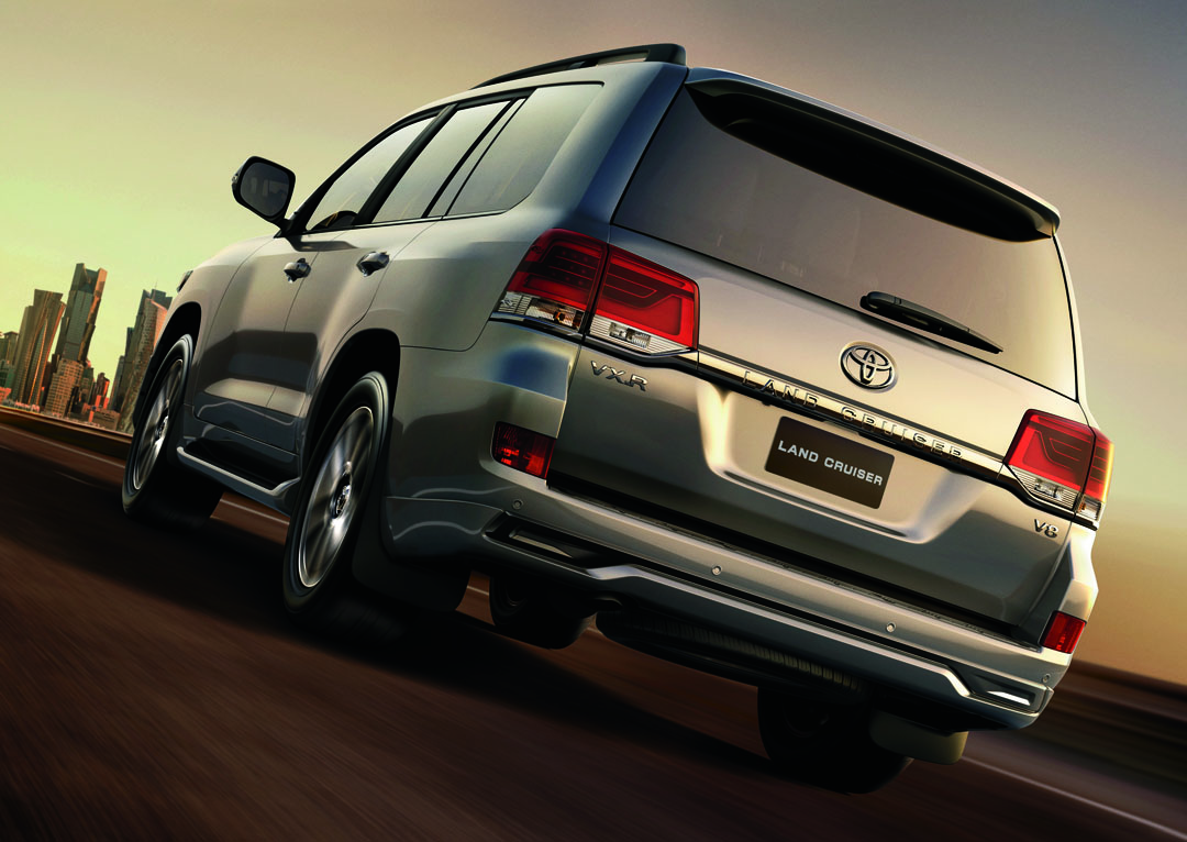 Land Cruiser – Overview – Toyota Jamaica