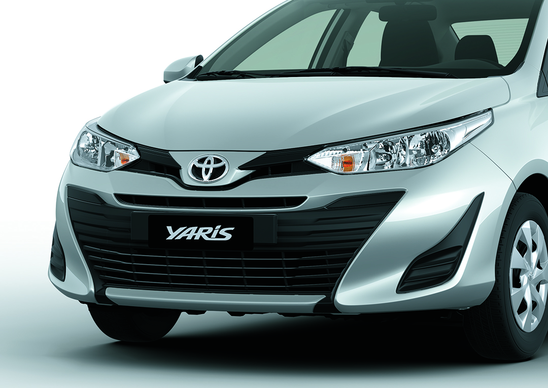 Yaris – Overview – Toyota Jamaica