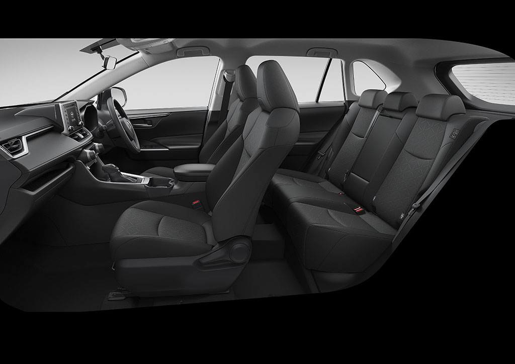 RAV4 Hybrid – Overview – Toyota Jamaica