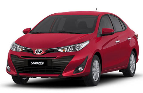 Yaris – Features – Toyota Jamaica