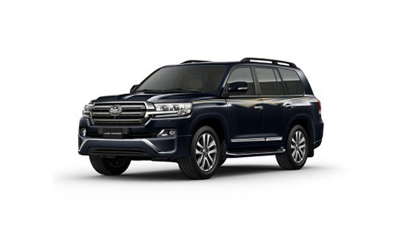 Land Cruiser – Overview – Toyota Jamaica