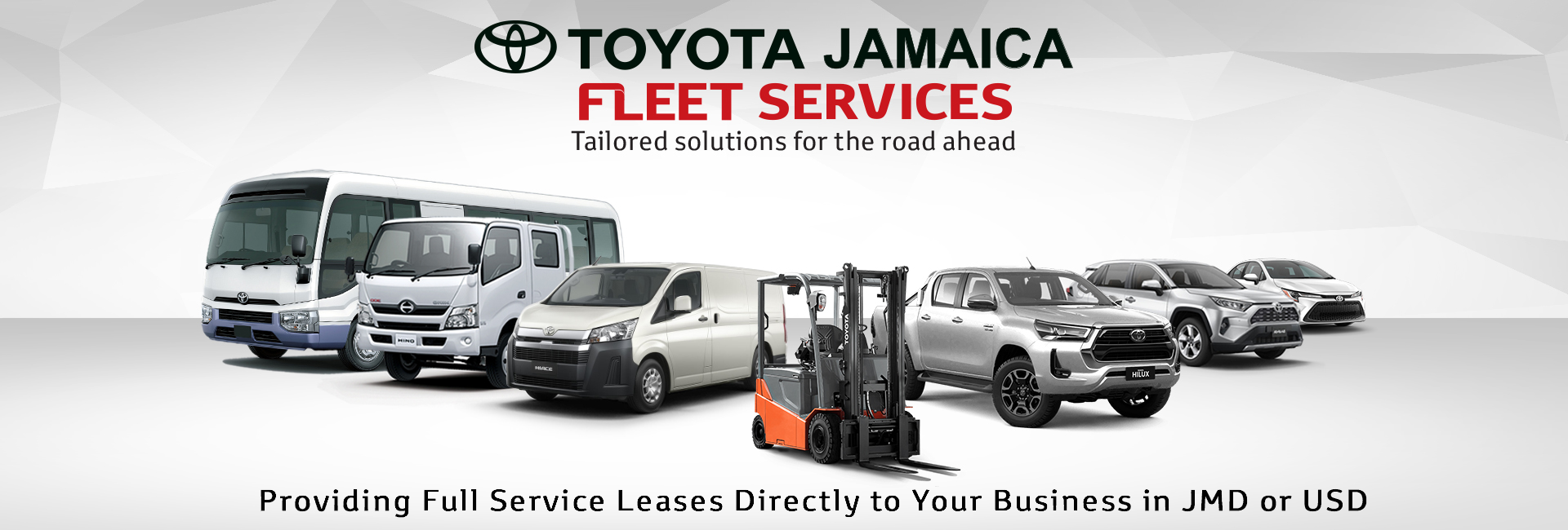 Toyota Fleet Services
