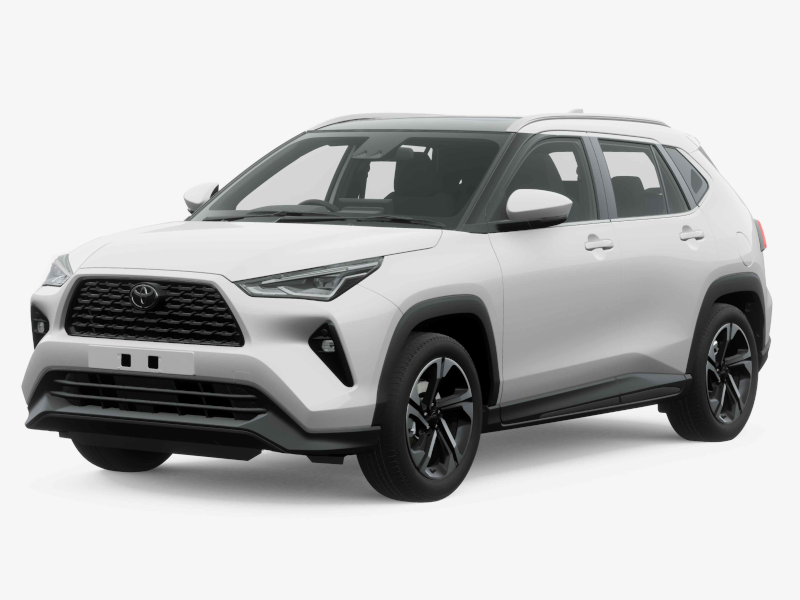 Yaris Cross Hybrid Overview – Toyota Jamaica