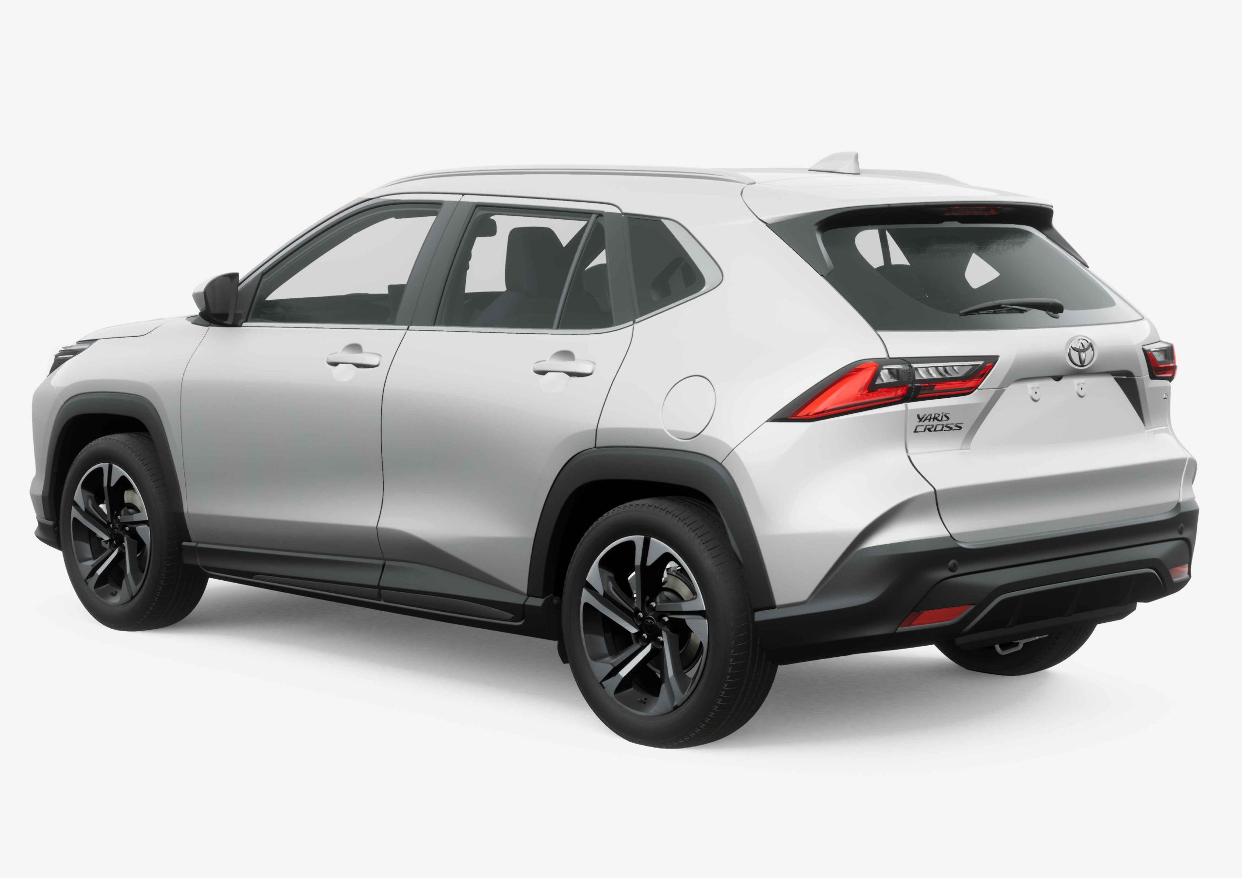Yaris Cross Hybrid Features – Toyota Jamaica