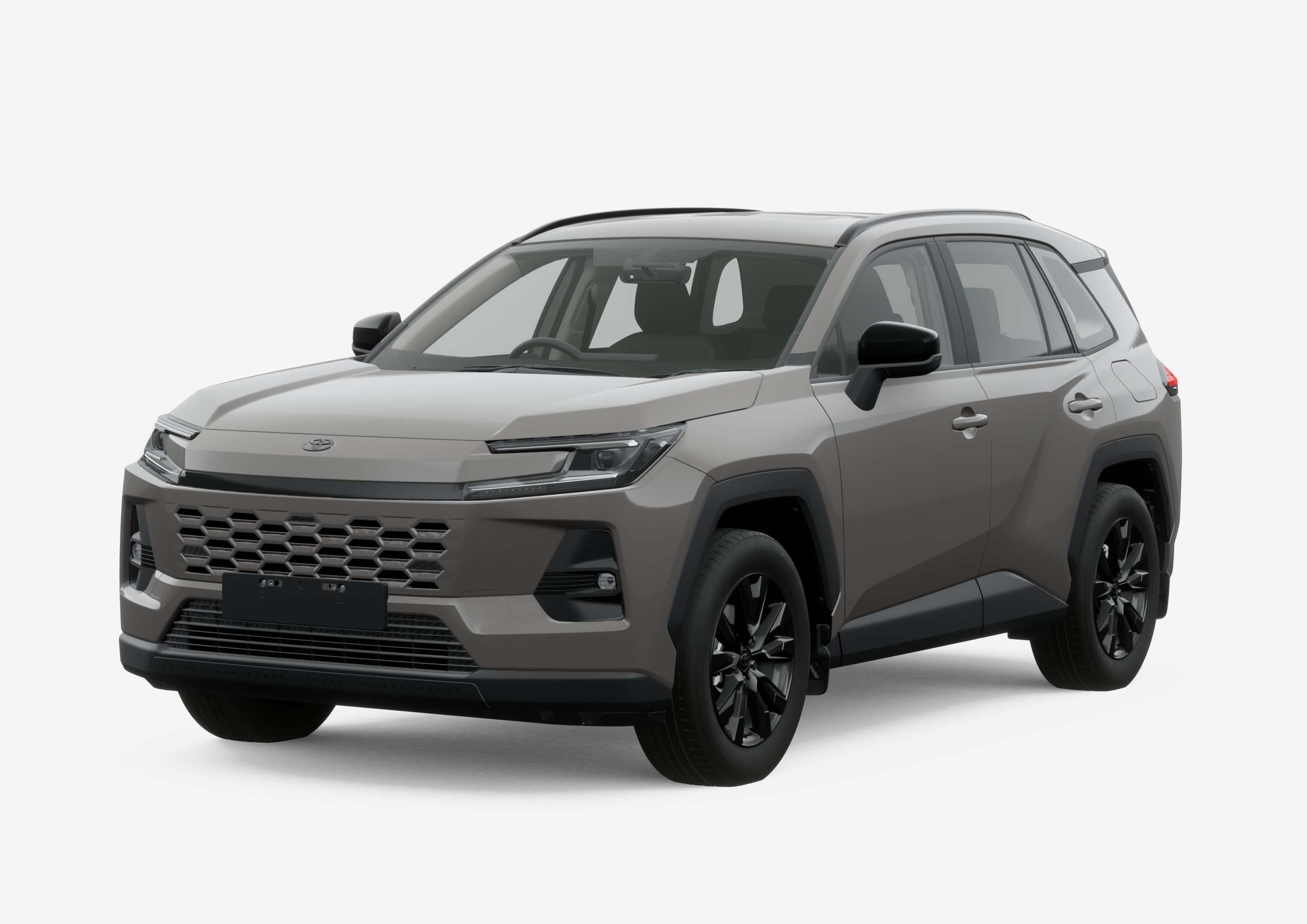 RAV4 Hybrid – Features – Toyota Jamaica